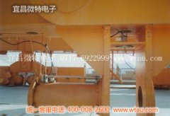 李家峽壩頂門機(jī)安裝穿銷就位傳感器