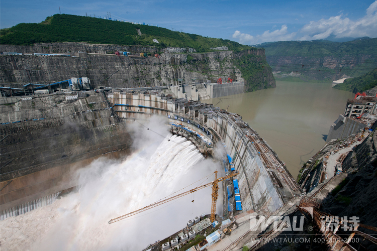 溪洛渡水電站液壓啟閉機(jī)電氣自動化改造