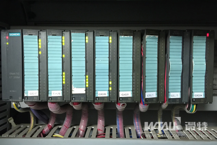 贊！微特為隔河巖電廠提供技術(shù)支持