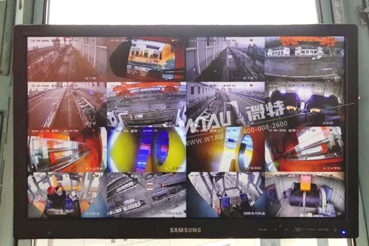 微特葛洲壩電廠門機安全監(jiān)控管理系統(tǒng)項目順利驗收