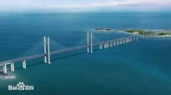 厲害了Word微特，約上最大＂神器＂服務(wù)世界在建難度最大跨海大橋！