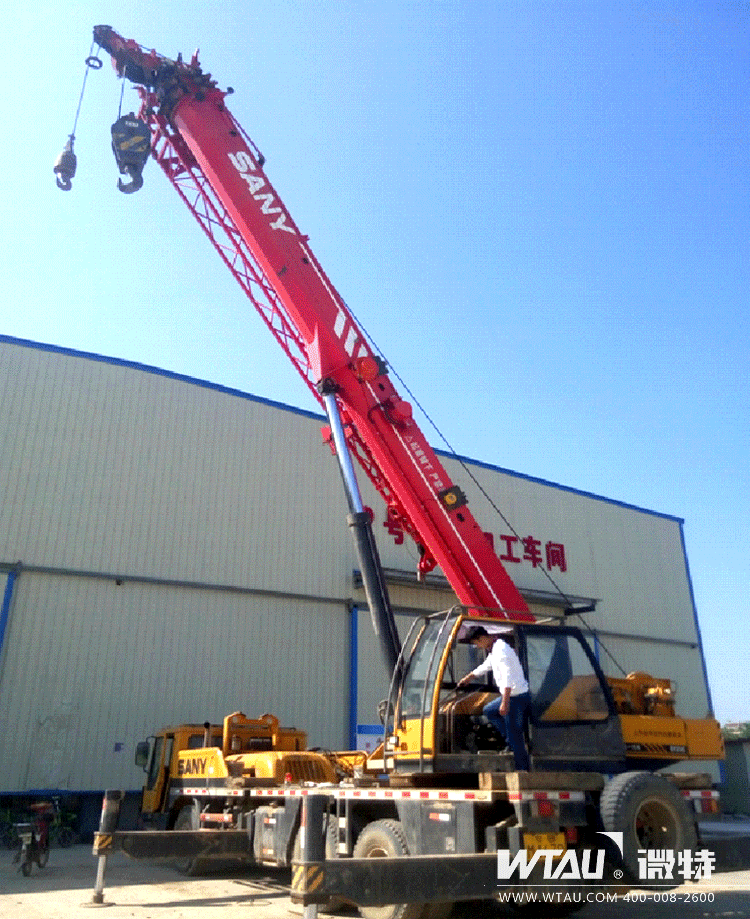 微特汽車吊力矩限制器 高壓電網(wǎng)下作業(yè)的安全保障