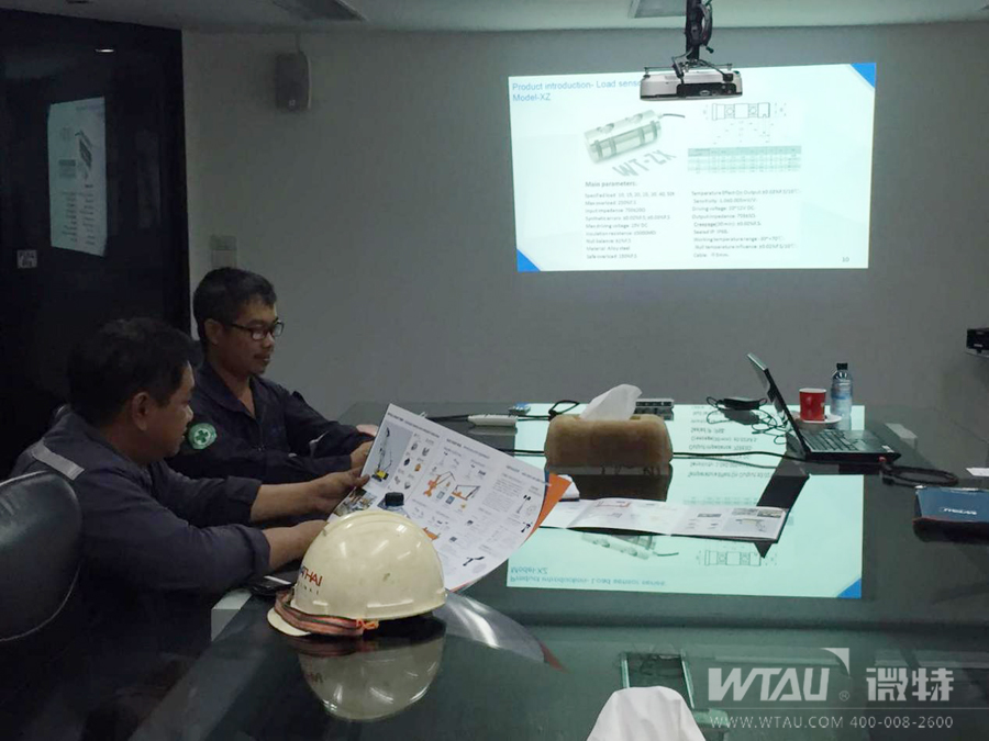 薩瓦迪卡，微特俘獲泰國港青睞