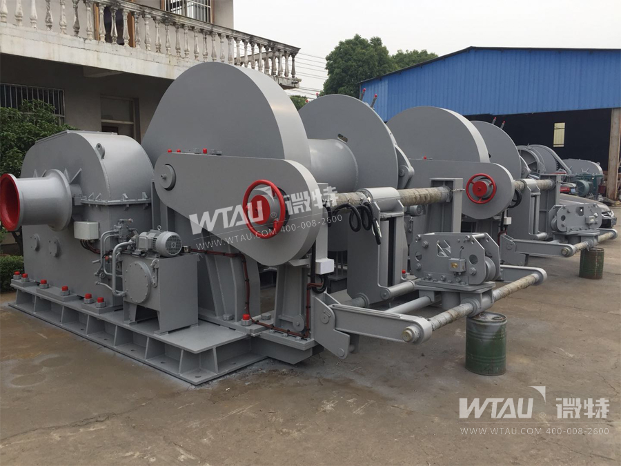 微特船用絞車測(cè)力測(cè)速儀獲客戶認(rèn)可