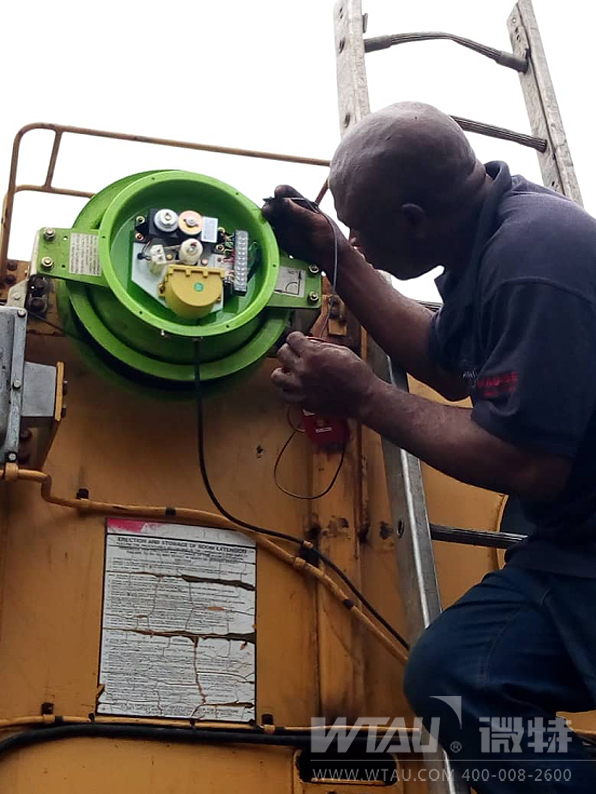 嘿！我們與非洲伙伴很熟絡(luò)呢~