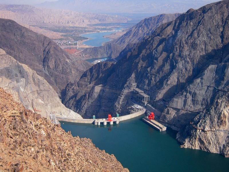 喜訊！微特再次牽手拉西瓦水電站！