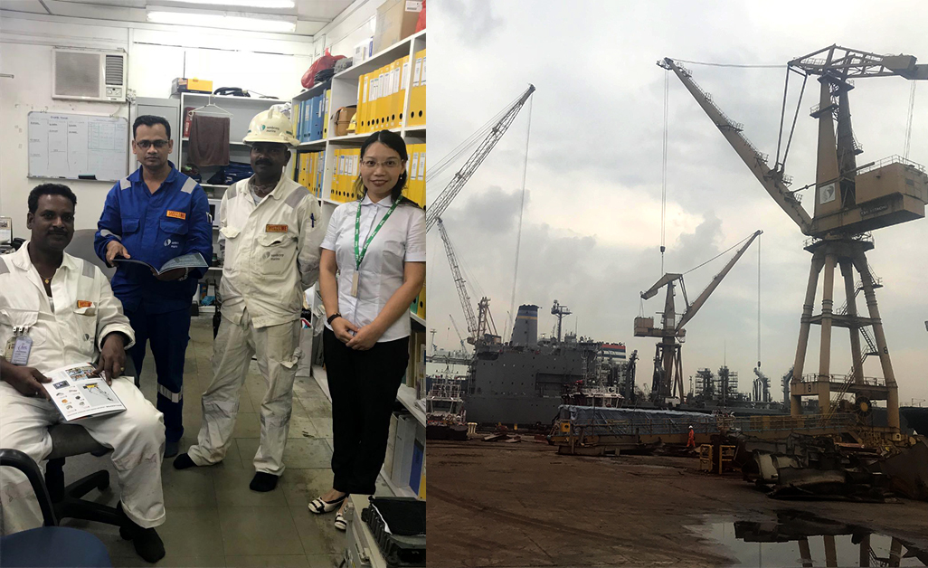 微特&ldquo;進(jìn)軍&rdquo;國際海事業(yè)  服務(wù)新加坡勝科集團(tuán)