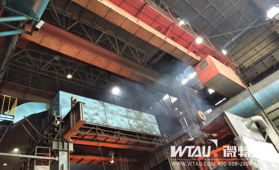 微特與新興際華集團(tuán)又一項(xiàng)目成功驗(yàn)收