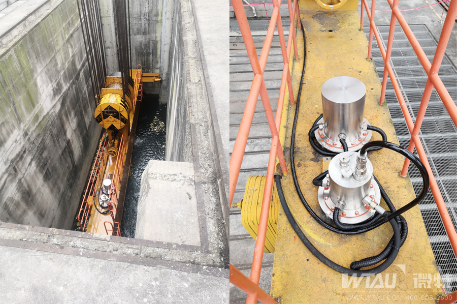 向家壩電站門機(jī)抓梁密封改造項(xiàng)目順利通過(guò)驗(yàn)收