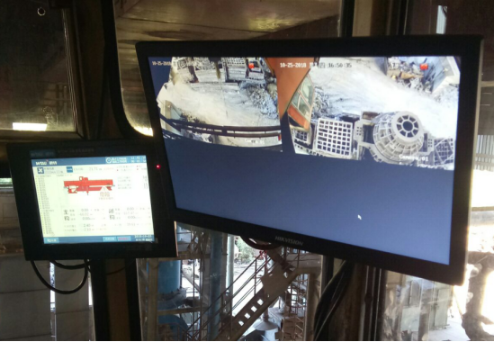 新疆金特配裝微特起重機(jī)安全監(jiān)控系統(tǒng)