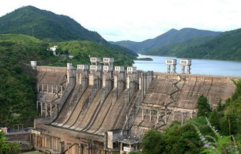 楓樹壩水電站2&times;200T橋機(jī)安全監(jiān)控管理系統(tǒng)順利完工