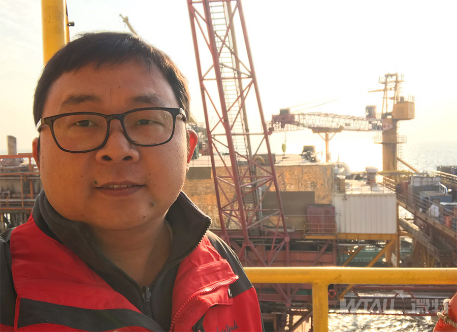 【微特工匠】主題人物報(bào)導(dǎo)：到現(xiàn)場去，為研發(fā)提速