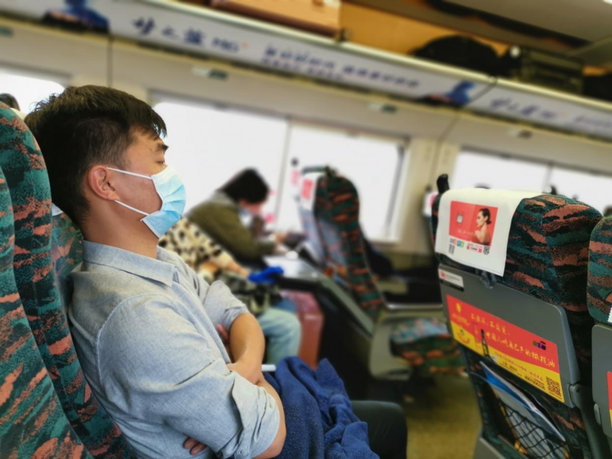 疫情下的出行，不一樣的收獲