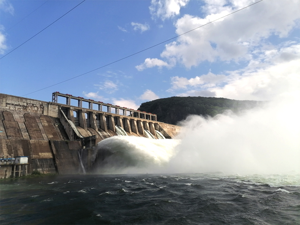 微特監(jiān)控系統(tǒng)為國電桓仁電廠起重設備安全運行保駕護航