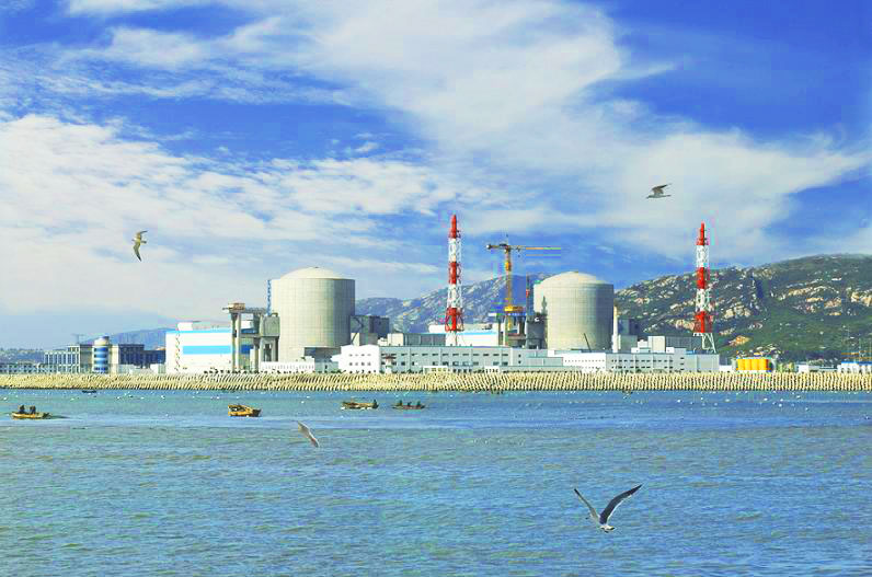 微特攜手科尼起重助力核電安全生產(chǎn)