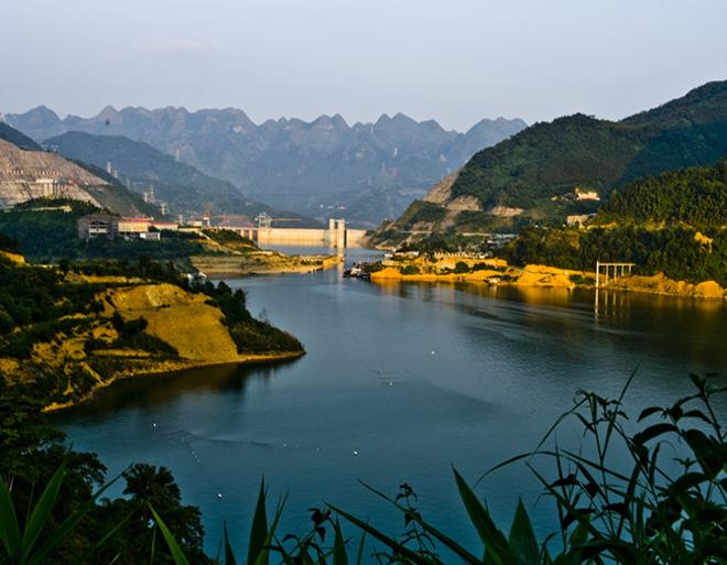 鹽津燕子坡安全監(jiān)控管理系統(tǒng)順利驗收