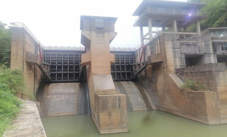 微特閘控系統(tǒng)為高橋、油坊溝電廠啟閉機閘門安全運行保駕護航