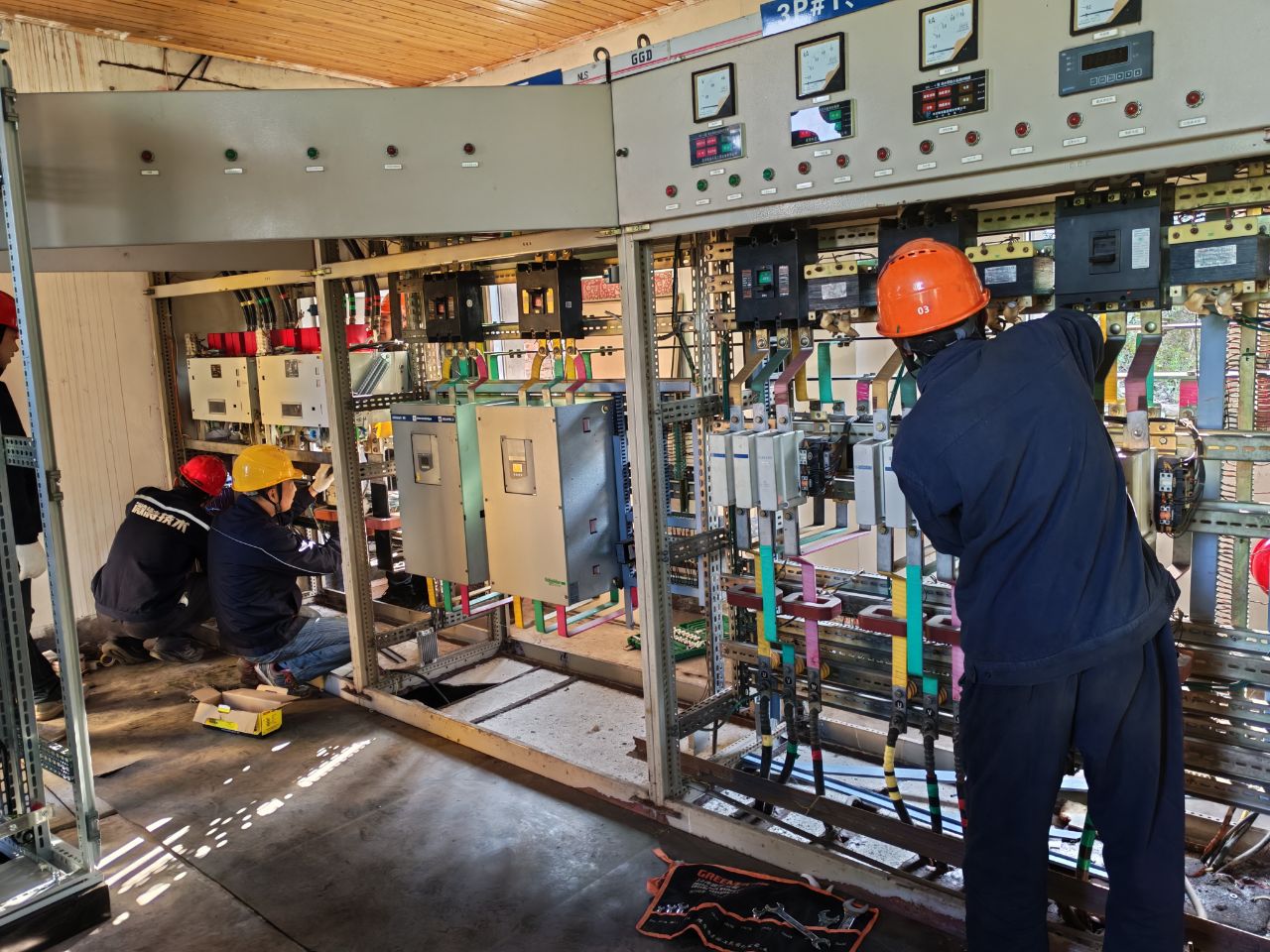 全面煥新！微特助力四川某水電站智能化升級(jí)