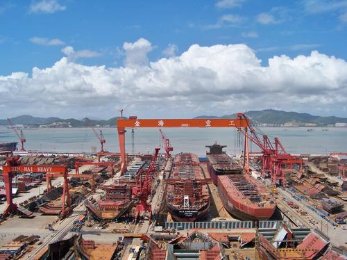 微特起重機(jī)安全監(jiān)控系統(tǒng)在長(zhǎng)宏國(guó)際金海灣船廠(chǎng)成功應(yīng)用